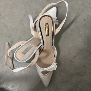 ASOS Be Mine Bridal Shoes Havana Size 8 thumbnail 4