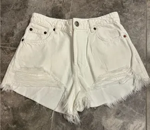 NWOT zara shorts thumbnail 1