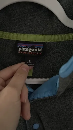 Patagonia Synchilla Fleece Pullover thumbnail 2
