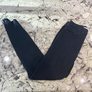 Sam Edelman The Stiletto High Rise‎ Skinny Jean in size 25 thumbnail 2