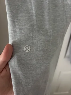 Lululemon Grey Joggers thumbnail 3