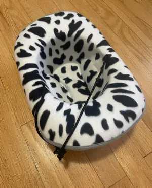Cow Print Hat thumbnail 3