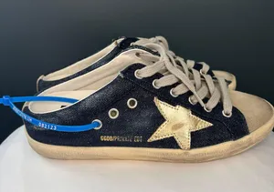 Golden Goose Slide Sneakers thumbnail 6