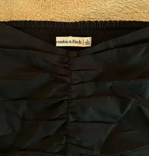 Abercrombie Cropped Blouse thumbnail 4