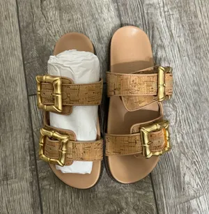 Schutz Sandals thumbnail 1