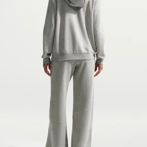 Nike Women's Grey Joggers-tracksuits thumbnail 5
