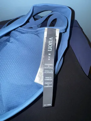 Vuori Yosemite Sports Bra thumbnail 5