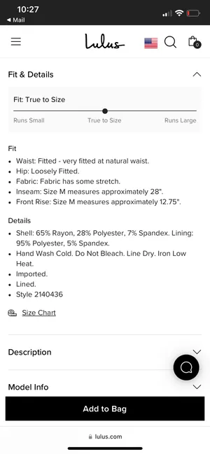 Lulu’s Everyday Success Black Straight Leg Trouser Pants thumbnail 4
