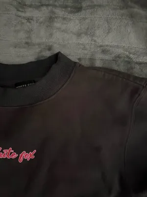 White Fox Boutique Crewneck thumbnail 3