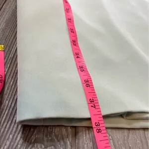 Pamella Roland mint sheath‎ dress light blue green sleeveless thumbnail 5