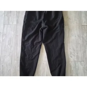Figs Black Jogger Sweatpants - Casual Comfort Work Bottoms thumbnail 5