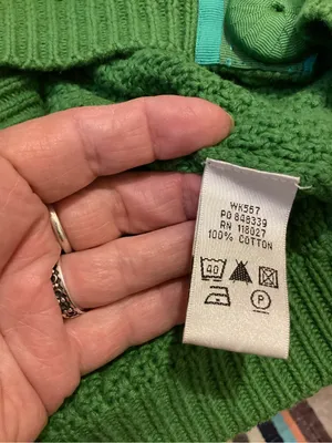 Boden Green Button thumbnail 5