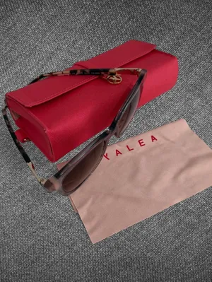 Yalea SYA078 Brown Gradient Cat Eye Sunglasses thumbnail 8
