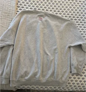 Faded moon Crewneck Gray Size L thumbnail 2