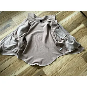PacSun Homecoming Button Down Fleece Women’s Shirt XS thumbnail 6