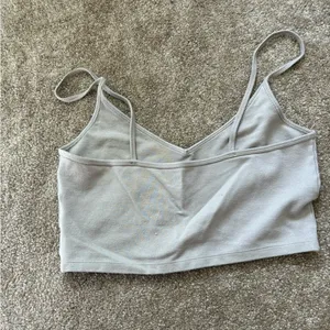 Aritzia Sunday Best Cropped Tank thumbnail 2