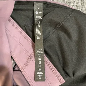 Lululemon Lab Embossed Nulu Cross-Back Yoga Bra thumbnail 10