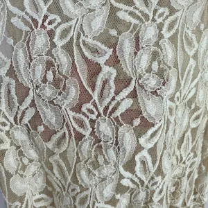 Free People Lace Dress Small Ivory Sheer Boho Cottagecore Fairy Romantic Vintage thumbnail 5
