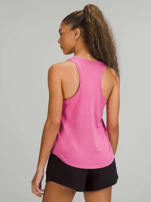 Lululemon Love Tank Top pink blossom activewear yoga Pilates gym training 6 thumbnail 2
