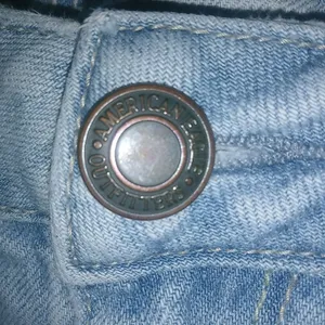 American Eagle 2 28x29 Skinny Stretch Distressed Jeans thumbnail 2