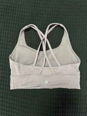 Lululemon Long Line Energy Bra thumbnail 2