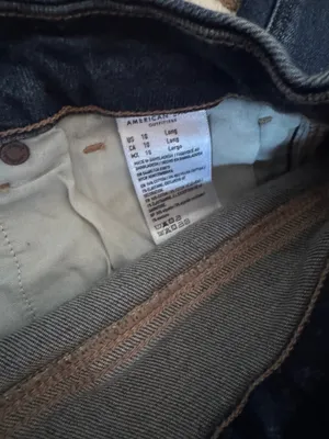 American Eagle Jeans Mom thumbnail 5