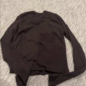 Goldie Brown Button Down Shirt thumbnail 3