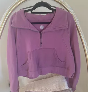 lululemon athletica Purple Women's Sweater thumbnail 1