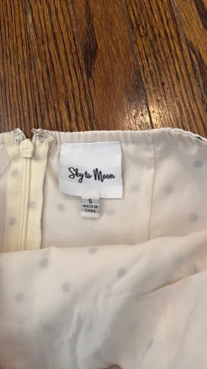 Sky to Moon Dress thumbnail 2