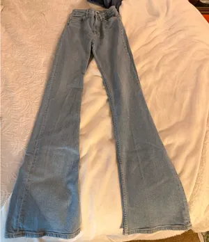 ZARA Jeans Straight thumbnail 1