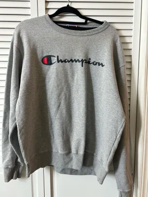 Champion Sweatshirt thumbnail 4