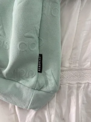 Adidas Women’s Quarter-Zip Sweatshirt thumbnail 5
