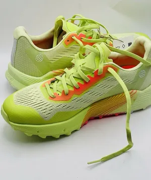 Adidas Women’s Terrex Agravic Flow 2 Trail Running Shoes Pulse Lime Turbo Sz 6.5 thumbnail 1