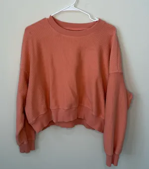 Aerie Sweater Knit Oversized thumbnail 1