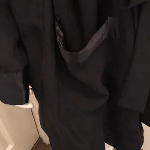 Victoria's Secret Medium Black Sheer Sexy Vintage Robe thumbnail 4