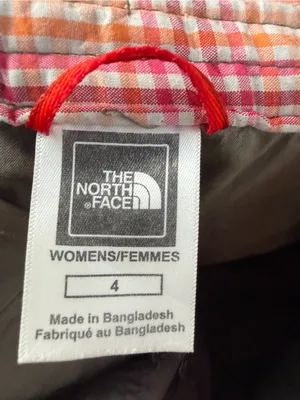 Vintage The North Face Cargo Capris with Drawstring Hiking‎ Pant in Green Size 4 thumbnail 7