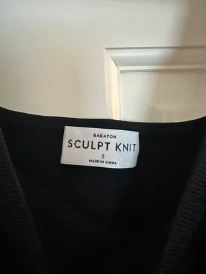 Aritzia Sculpt Knit Square neck Tank thumbnail 4