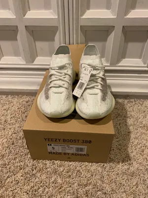 Yeezy Boost 380 Calcite Glow thumbnail 2