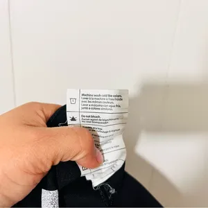 Carhartt Fitted Pull On Black Pants Size M(8-10) thumbnail 9