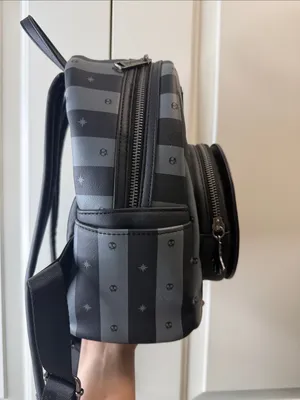 Loungefly Wednesday Nevermore Backpack thumbnail 5