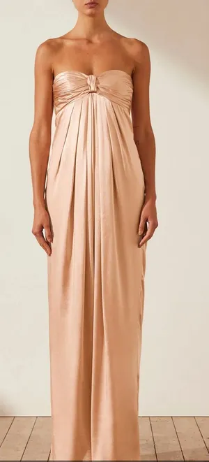 Shona Joy Dress Maxi thumbnail 1