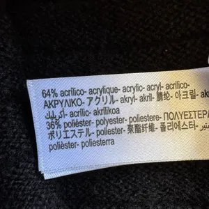 Zara Knit Pleated Mini Skirt thumbnail 5