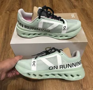 On CLOUDSURFER athletic training running lace up shoes sneakers new thumbnail 8