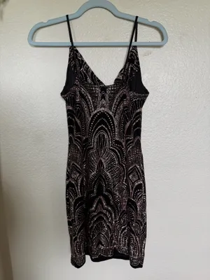 Jump Apparel Homecoming Dress thumbnail 2