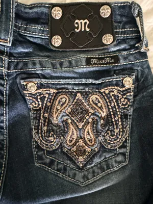 Miss Me Jeans thumbnail 2