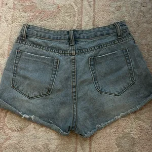 Size small Jean shorts thumbnail 2