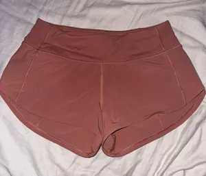 Lululemon Speed Short 2.5” thumbnail 1