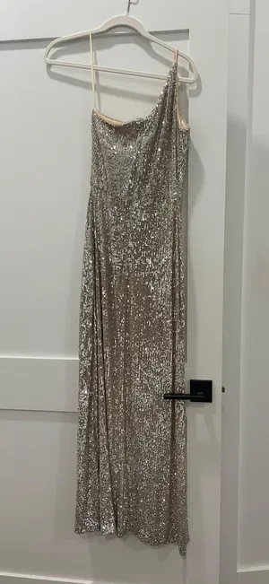 Windsor Gold Formal Dress thumbnail 3