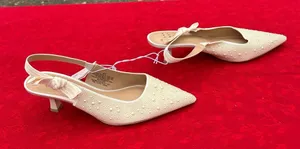Women's Milan Slingback Heels - A New Day‎ size 8.5 wedding guest classy thumbnail 1