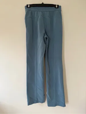 Lululemon Softstreme High-Rise Pant *Full Length in Utility Blue Size 4 Sweats thumbnail 7